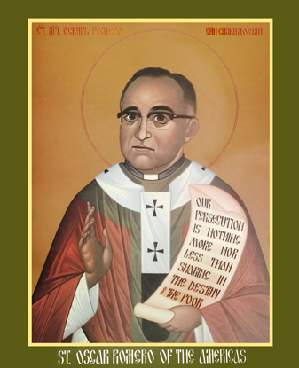 Un Testimonio de Monseñor Oscar Arnulfo Romero y Galdámez